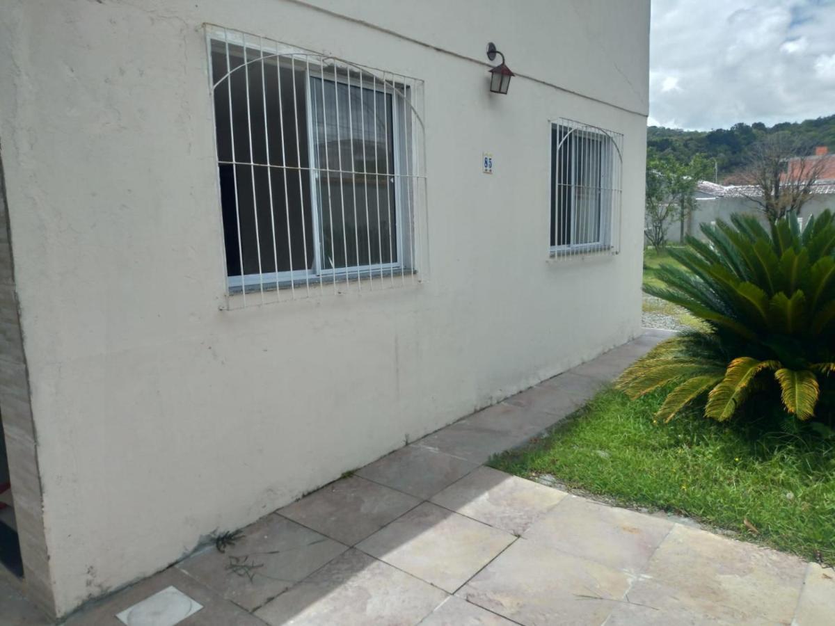 Casa Agradavel Em Camboriu Com Estacionamento No Patio Villa Kültér fotó